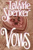Book cover of Vows