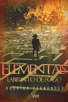 Book cover of Elementais