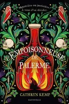Book cover of L'empoisonneuse de Palerme