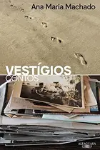Book cover of Vestígios