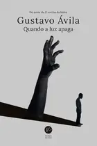 Book cover of Quando a luz apaga