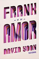 Book cover of Frank e o Amor