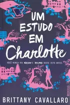 Book cover of Um Estudo Em Charlotte