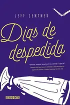 Book cover of Dias de despedida