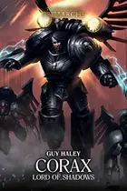 Book cover of Corax: Lord of Shadows