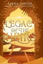 Book cover of Legacy of the Heirs