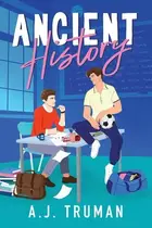 Book cover of Ancient History