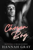 Book cover of Chosen Boy