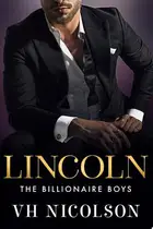 Book cover of Lincoln