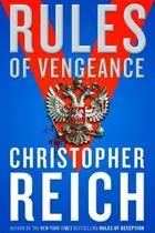 Book cover of Rules of Vengeance