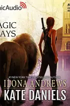 Book cover of Magic Slays [Dramatized Adaptation]