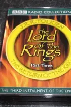 Book cover of The Return of the King: A BBC Full-Cast Radio Drama