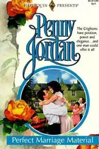 Book cover of Perfect Marriage Material