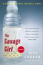 Book cover of The Savage Girl
