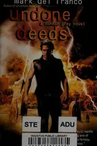 Book cover of Undone Deeds