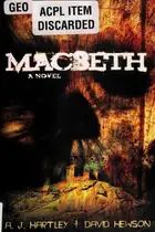Book cover of Macbeth
