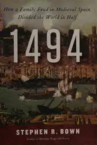 Book cover of 1494