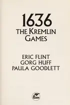 Book cover of 1636: The Kremlin Games