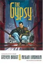 Book cover of The Gypsy