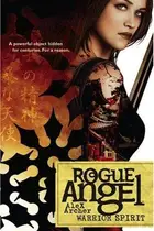 Book cover of Warrior Spirit