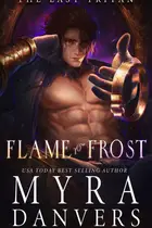 Book cover of Flame to Frost