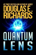 Book cover of Quantum Lens