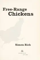 Book cover of Free-Range Chickens