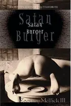 Book cover of Satan Burger