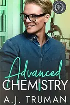 Book cover of Advanced Chemistry