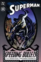 Book cover of Superman