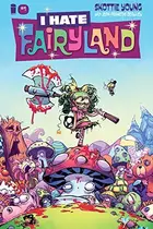 Book cover of I Hate Fairyland (2015-2018) #1