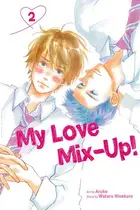 Book cover of My Love Mix-Up!, Vol. 2