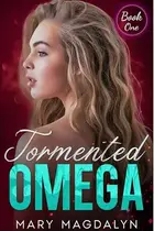 Book cover of Tormented Omega