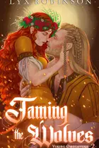 Book cover of Taming the Wolves