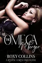 Book cover of The Omega Merger