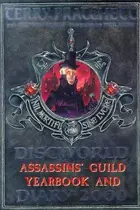 Book cover of Discworld Assassins' Guild Yearbook and Diary 2000