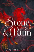 Book cover of Stone & Ruin