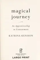 Book cover of Magical Journey
