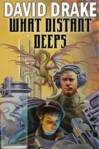 Book cover of What Distant Deeps