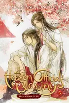 Book cover of Heaven Official's Blessing: Tian Guan Ci Fu (Novel) Vol. 5