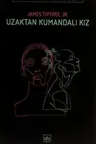 Book cover of Uzaktan Kumandalı Kız