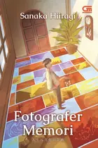Book cover of Fotografer Memori
