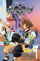 Book cover of Kingdom Hearts II Vol. 1