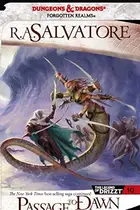 Book cover of Passage to Dawn