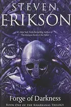 Book cover of Forge of Darkness