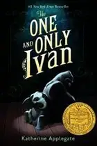Book cover of The One and Only Ivan