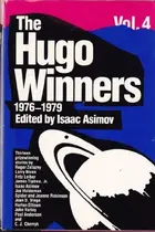 Book cover of The Hugo Winners, Volume Four