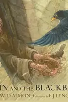 Book cover of Kevin and the Blackbirds