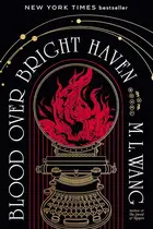 Book cover of Blood over Bright Haven