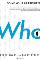 Book cover of Who